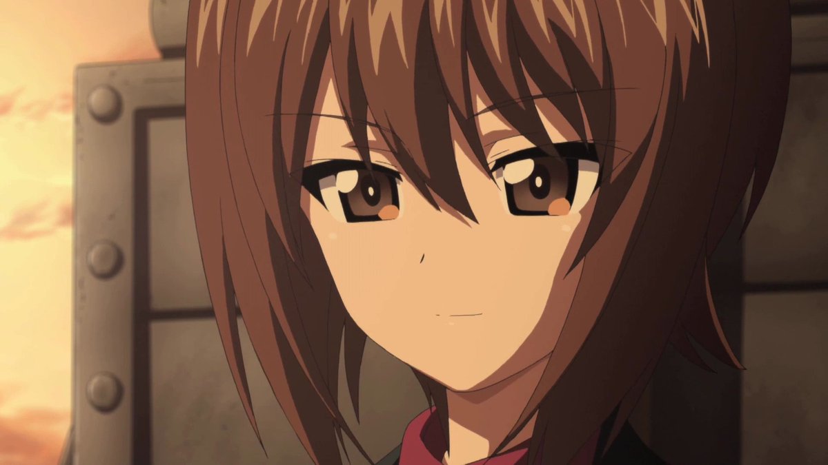 シバシン 1日遅れたけど まほ姉ちゃん誕生日おめでとう 凛々しくて実は妹思いなまほ姉ちゃんが好きだ 西住まほ生誕祭 西住まほ生誕祭18 7月1日は西住まほの誕生日