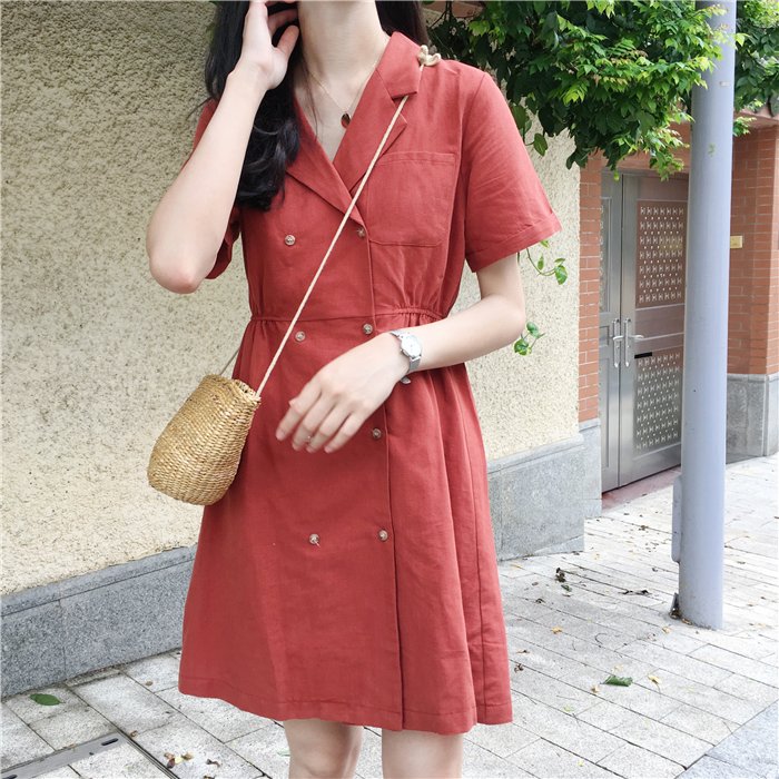 doublepixie's tweet photo. PRE-ORDER Double button vintage dress (d141)
2 colors อก 36"ยาว 33" 360฿
-
#DBPXxDRESS #HowtoPerfect #เสื้อผ้าเกาหลี #พื้นที่โปร #ถูกบอกต่อ #พื้นที่ขายของ #ถูกและดี #เสื้อผ้าสไตล์เกาหลี https://t.co/pnn6QNQutT
