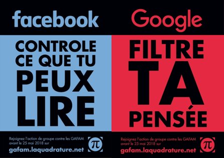 ComWBorders's tweet photo. La mainmise des #Gafam sur le marché publicitaire alimente désormais un « capitalisme de surveillance » dénoncé par #SPIM. #TechForGoodGoodForQui #ComSolidaire #CommunicationSansFrontieres #Solidarité @MarkZucherberg@laquadrature @ComWBorders @_sp_im https://t.co/bbCPAazvJP https://t.co/Pm6vzPFFV3