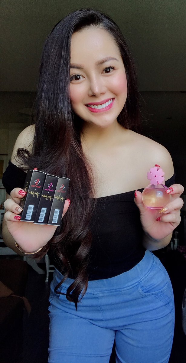 jhanesantiaguel's tweet photo. Thank you Bebe @jelaiandresofficial labyu ๐
For orders kindly msg Team JoLai - Bad Bish ๐
#R2budsNailsAndSpa
#BrilliantSkinPalawan
#ApostolDentalClinic
#PinkContouring
#SyraHairExtensions
#GarciniaCambogia https://t.co/6e8VnCPe9O