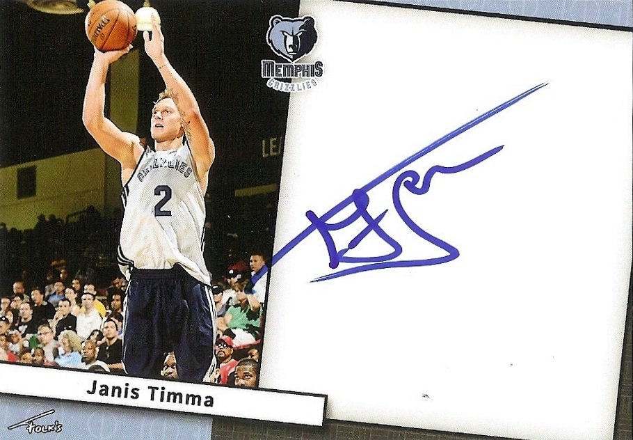 Happy birthday to Janis Timma of who turns 26 today. Enjoy your day 