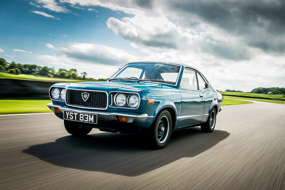 octane_magazine's tweet photo. The Wankel engine’s rotor has revved through more than five decades at Mazda. John Simister samples some of the highlights https://t.co/6hOsFPWZN9 https://t.co/hE0674AMQL