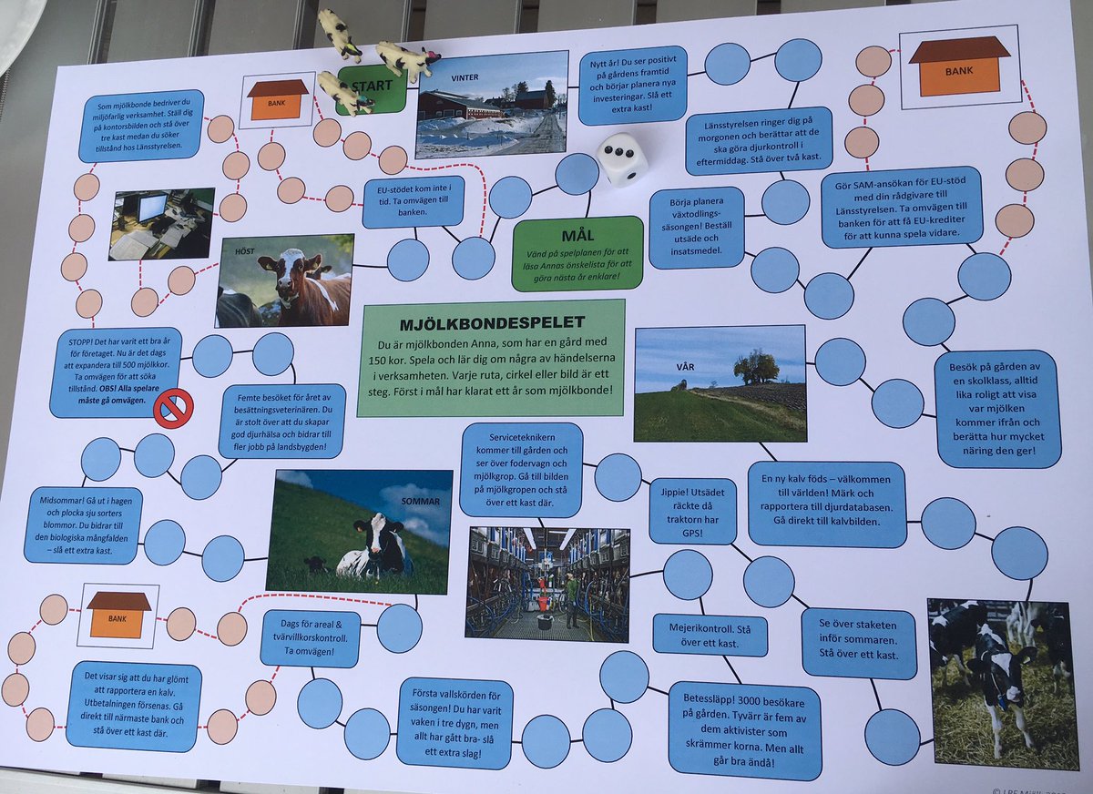 Redo för politikermöten i Almedalen kring vad som behövs för en ökad mjölkproduktion i Sverige <a href="/LRFSverige/">LRF</a>