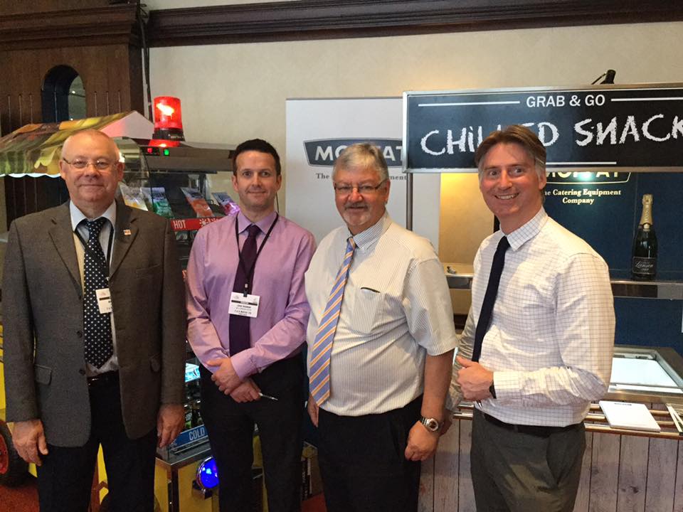 We will be exhibiting <a href="/LACA_UK/">LACA</a> main event on stand P2 later this month who else is going to be there? #LACA18