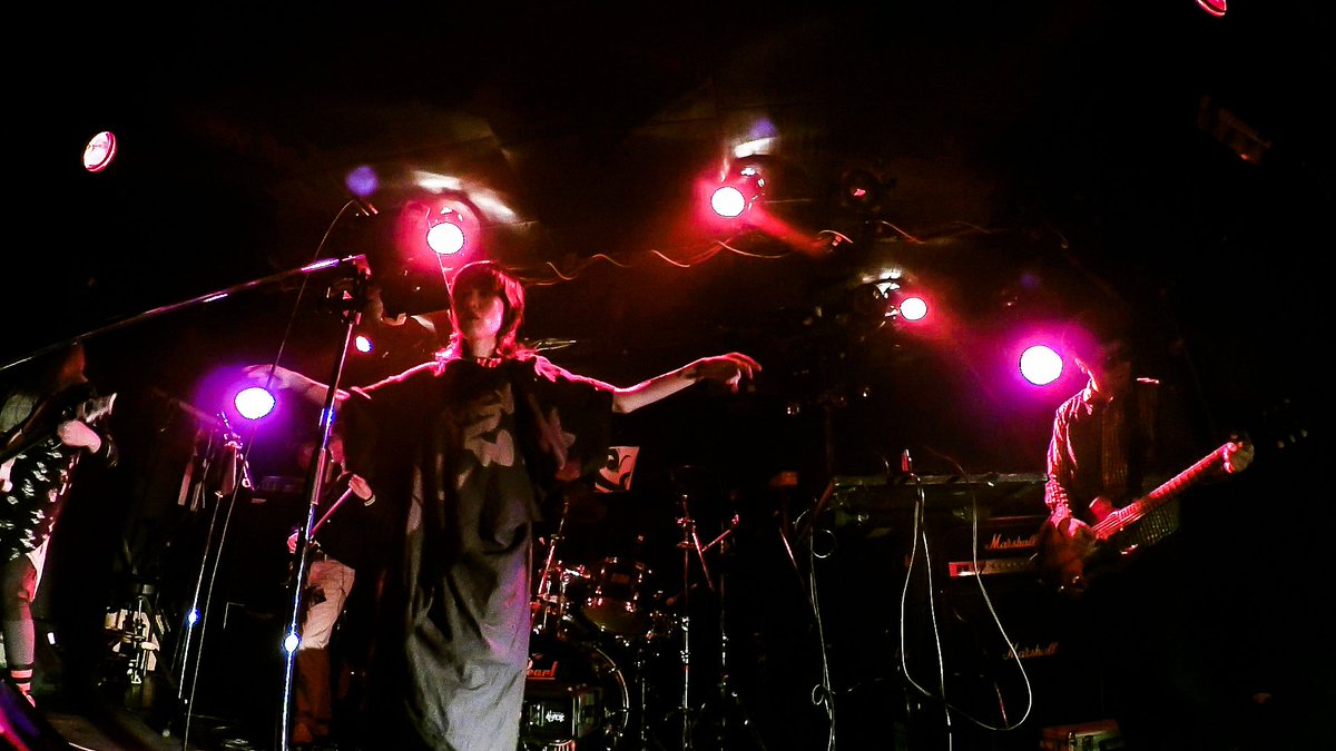 info_hyperion's tweet photo. ステージ柵の定点カメラから https://t.co/D0wOvlDzD5