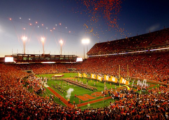 CFBHome's tweet image. Best CFB Stadium - Round 2

RT - Ohio St
LIKE - Clemson
