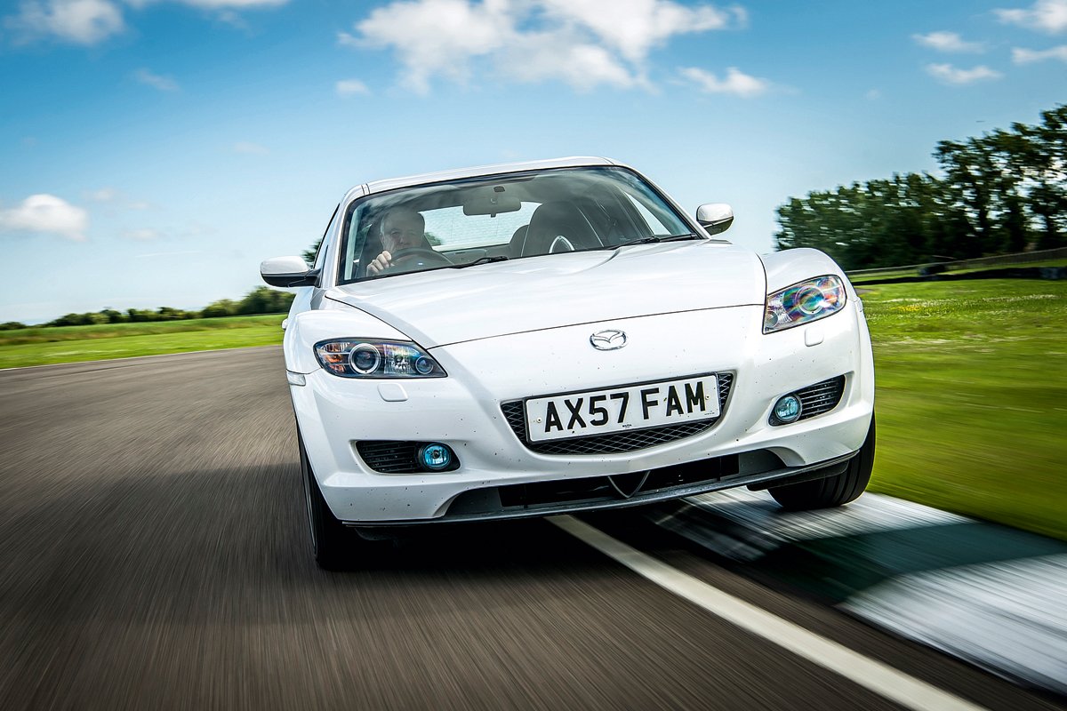 octane_magazine's tweet photo. The Wankel engine’s rotor has revved through more than five decades at Mazda. John Simister samples some of the highlights https://t.co/6hOsFPWZN9 https://t.co/hE0674AMQL