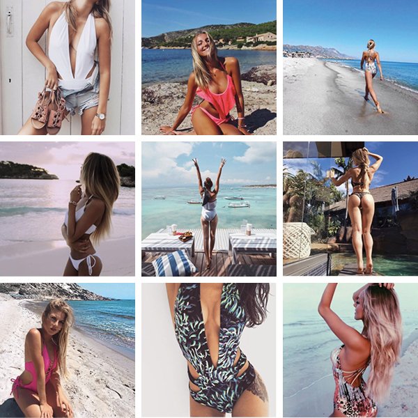 Want an aesthetically pleasing feed for your brand? Get in contact today as we could hook you up with the right influencers to make your social media feed's look insane! 🔥 Lets appreciate how amazing our influencers look for our client's, <a href="/blkvelvet_/">Black Velvet</a>  gram, game 🌞🌸👙💦