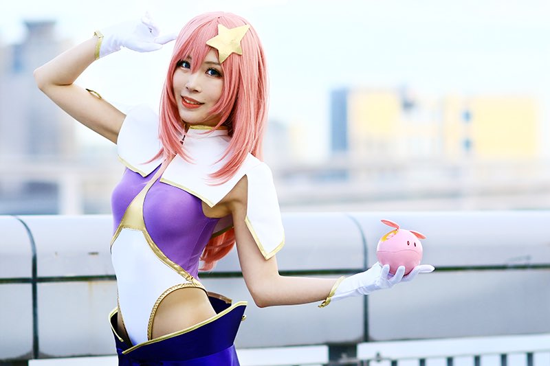 コスプレ衣装☆ガンダムSEED DESTINY ミーア・キャンベル レオタード
