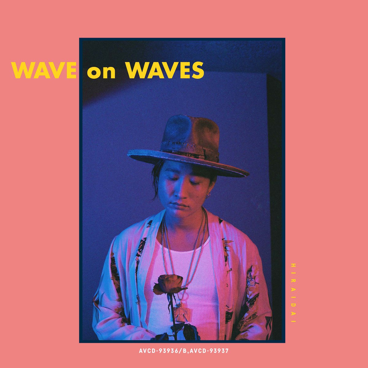 hiraidaistaff's tweet photo. 7/4発売のNEW ALBUM「WAVE on WAVES」のiTunesプレオーダーは本日までとなっております。
特典トラックとして「WAVES」「Hand in Hand」の2曲をプレゼントしております。
この機会をお見逃しなく。
https://t.co/O8EczuF81r
#平井大 #WAVEonWAVES #WoW #SONGFORTWO #iTunes #プレオーダー https://t.co/I19Yv6daWd