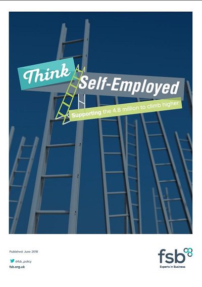 After taking some time to catch the breath after so many #ThinkSelfEmployed selfies, here is our self-employment agenda aimed at getting Government and opposing parties to #ThinkSelfEmployed -  bit.ly/2lPsCxn