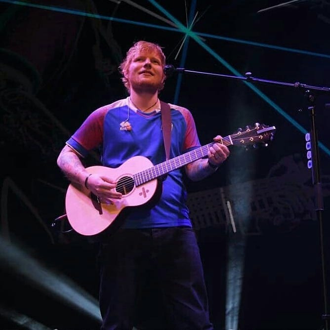 Sheeriospy's tweet photo. [Pic] 27.06.18

Gala de los 25 años de la EJAF (Elton John AIDS foundation) 

Cr en las imágenes 

●Ed Sheeran Py●

🐾♡ https://t.co/PA6G9AEKMd