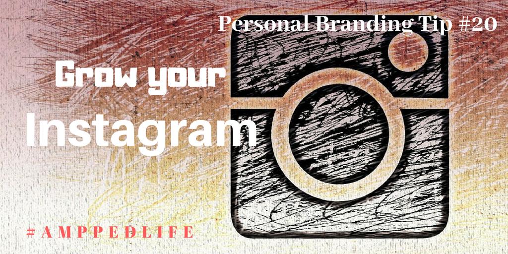 ThatGuyAMPPED's tweet photo. Personal Branding Tip #20
Growing your @instagram profile does the following:
● Brand Awareness
● Build Expertise Credibility
● Visibility of Influencers and other Brands
#branding #PersonalBranding #Ampped #influence #instagram #growthmindset #Entrepreneur https://t.co/r9cyjihiOY