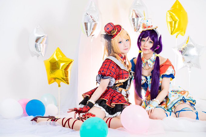 Twitterのコスプレ画像43