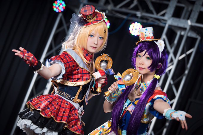 Twitterのコスプレ画像42