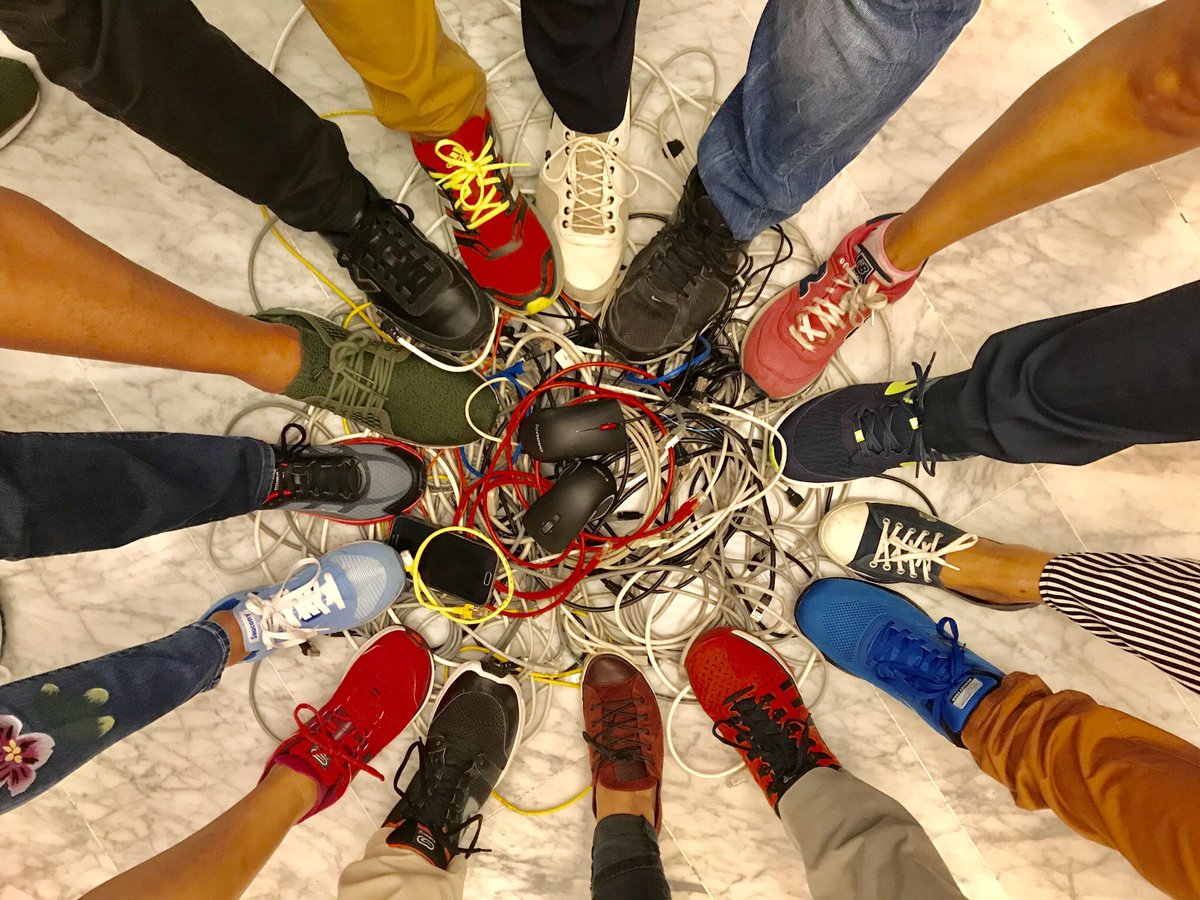 RogerGimeno's tweet photo. #lasdeportivasdeGloria @Asepeyo la DTIC nos unimos a tu reto Gloria!!! https://t.co/XAD3h5rDqG