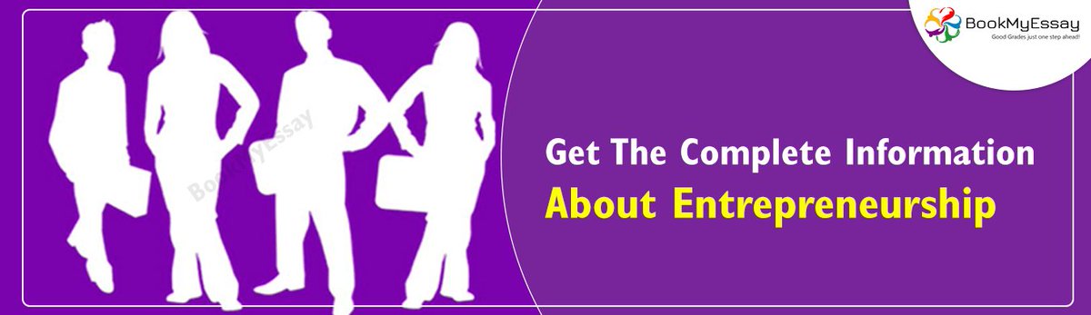 Book_My_Essay's tweet image. Get the Complete Information about Entrepreneurship and Related Definitions |  #EntrepreneurshipAssignmentHelp |  goo.gl/zp2w3h