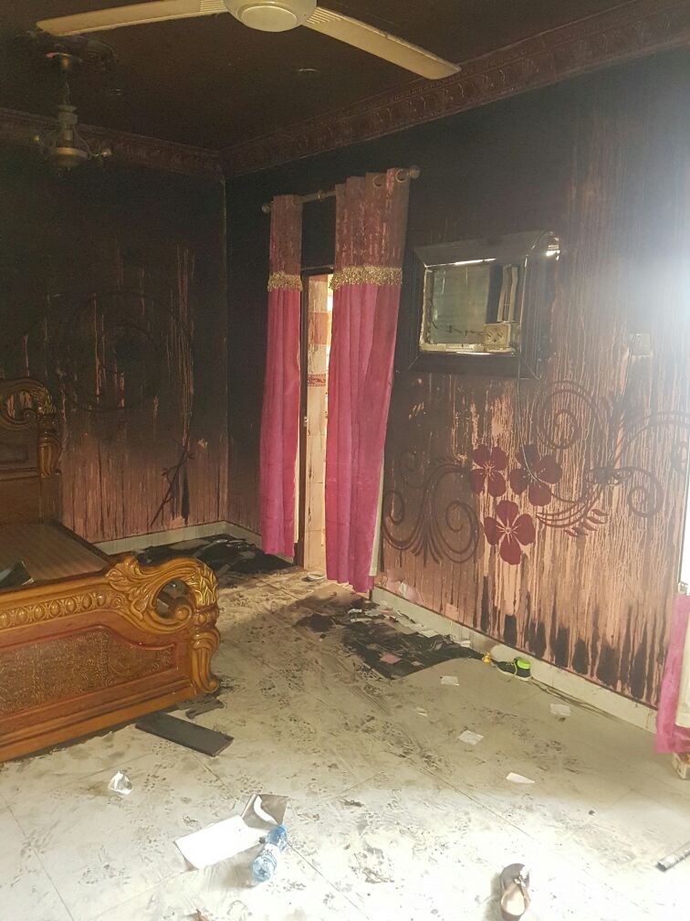 #هكذا_هم_ابناء_المصنعة 
نشكر مع تفاعل معنا في حادثة الحريق الاليمة للاسرة التي فقدت منزلها بالكامل ونشكر اصحاب الايادي البيضاء على تفاعلهم حيث بادر شخص بتوفير مسكن لهم لحين الانتهاء من اعادة ترمير البيت وتبرع شخص اخر بتوفيره الابواب والنوافذ للبيت وننتظر تفاعلكم اكثر حول الموضوع