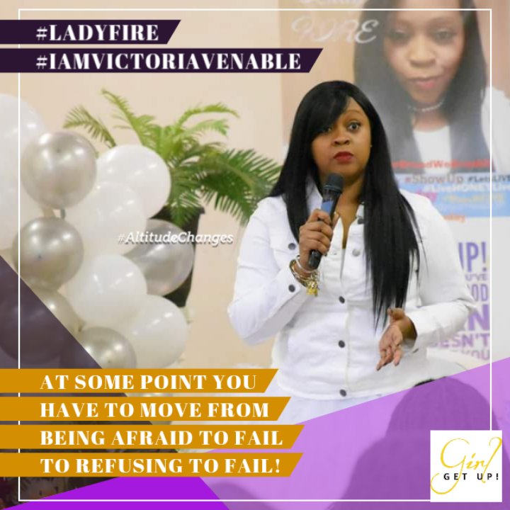 FirstLadyFIRE's tweet image. #GirlGetUp... doing nothing is failing without ever getting started... #JustDoIt #PutYourFaithToWork #MountainsWillMove #NotAnOption #ItHasToWork #LiveHONEYLive