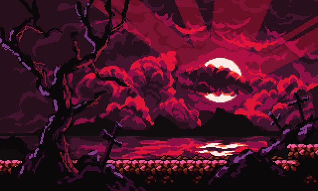 That's how far we got on the stream today. :) Going to probably continue this later on!