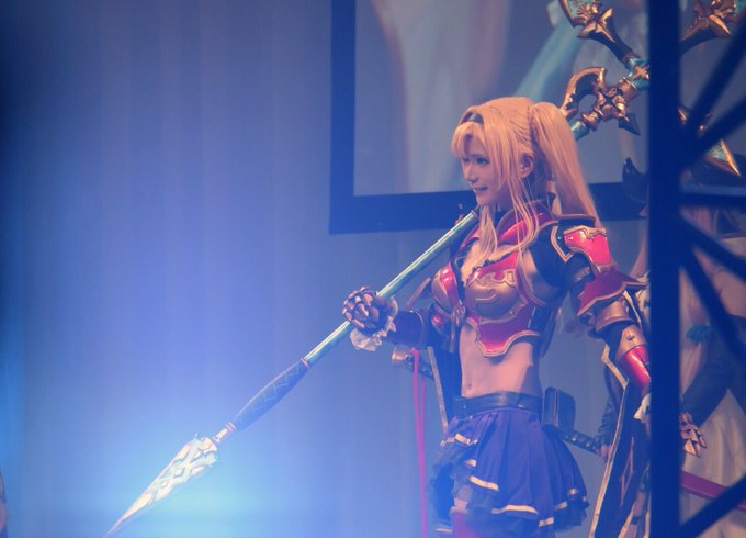 Twitterのコスプレ画像67