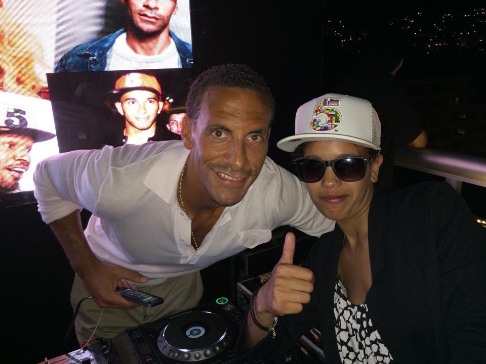 _Kid_DOH_'s tweet photo. This popped up from 4 years ago in Brazil.. @rioferdy5 in Rio 😎 what a night this was 💃🕺 #RioBaby #Five #5 #Hublot 🇧🇷 https://t.co/RgmjGADIsj