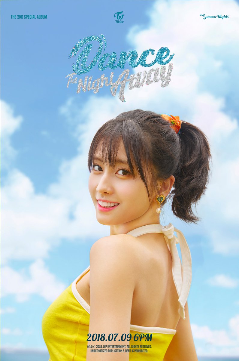Koreanupdates Twice Makes You Excited With New Preview Of Their Upcoming Summer Comeback Song Dancethenightaway T Co Vssztpd4oo Koreanupdates Rz