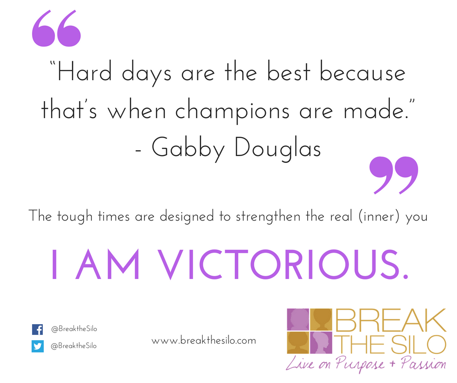 BreaktheSilo's tweet photo. #DailyMotivation #BreaktheSilo #PurposePassion #Victorious https://t.co/hi8YRZGNZh