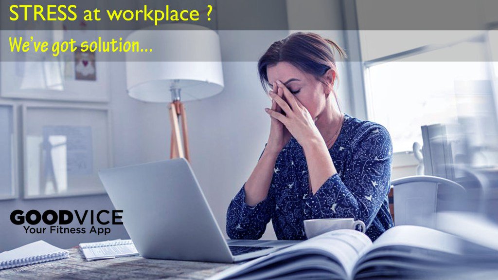 goodviceapp's tweet photo. Deal With Stress Before It Deals With You https://t.co/xmHE875AaF https://t.co/XmUxJSA37s