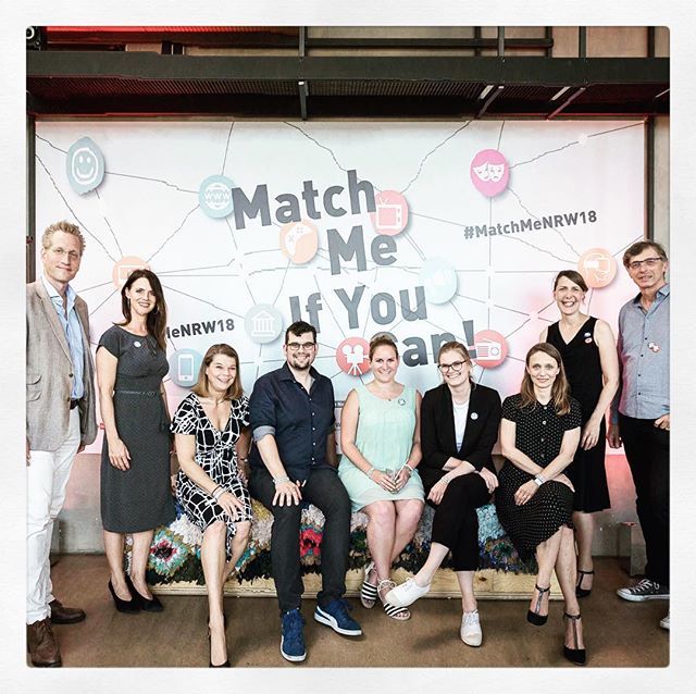 MedienNRW's tweet photo. Großer Dank gilt unseren Kooperationspartnern und Sponsoren beim #MatchMeNRW18
@filmedienrw @stadt.koeln #colognegamelab #ifskoeln @mediengruenderzentrum_nrw #creativenrw #creativeeuropedesknrw @digitalhubaachen @digitalhubcologne @digihub.de @ea @eslgam… https://t.co/LqZina01dN https://t.co/4ZpJIMp1je