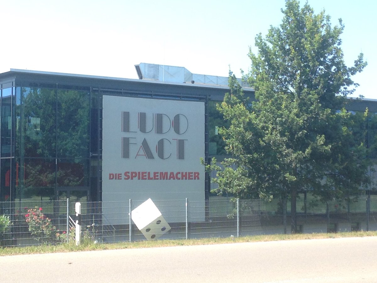 tootles42's tweet photo. So, Ausflug zu #Ludofact vorbei, aller Kaffee ausgetrunken und bissel was dazu gelernt 🖖😎 https://t.co/0nLL3335NH