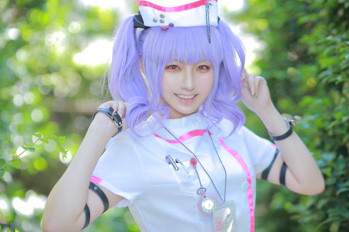 コスプレイヤー楪のTwitter画像55