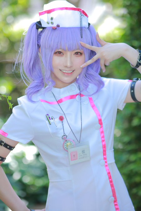 コスプレイヤー楪のTwitter画像56