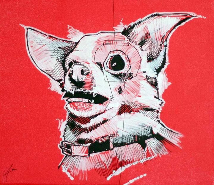 1V100N's tweet photo. @POSCA_Coloring

My favorite colors

#illustration #freestyle #realism https://t.co/k9EgrvNWa5
