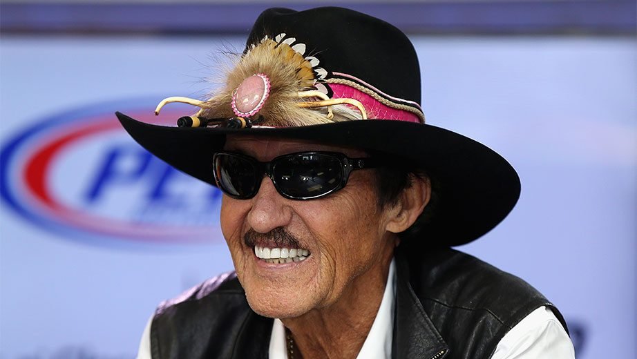 HAPPY BIRTHDAY TO THE KING OF NASCAR RICHARD PETTY. 