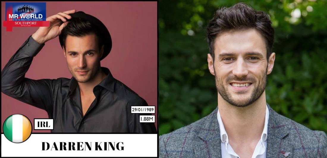 Mr Ireland tweet media