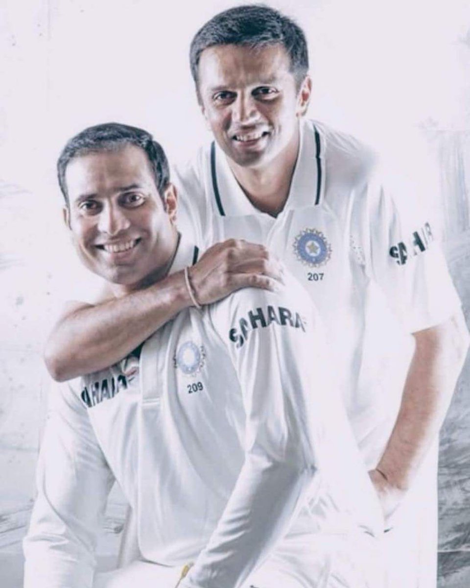 Heartiest congratulations to Rahul on being inducted into <a href="/ICC/">ICC</a> 's Hall of Fame. Feel delighted for him .