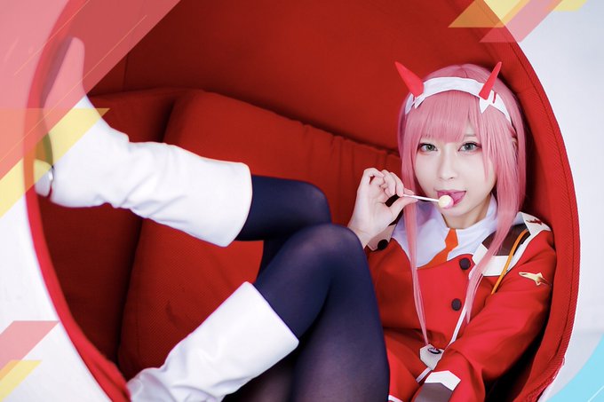 Twitterのコスプレ画像20