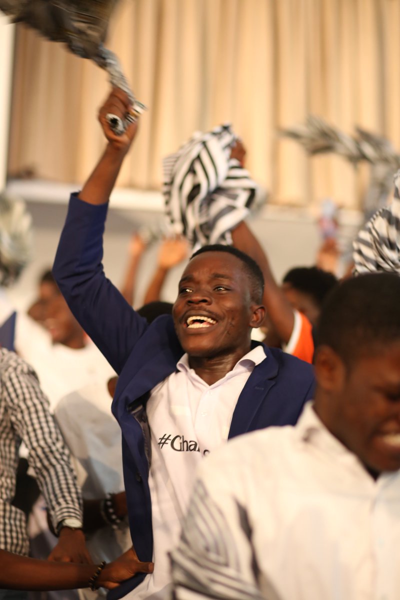 FuturistQuabena's tweet photo. Retweeted NSMQ Ghana (@NSMQGhana):
Adisadel College, we are totally blown away by your consistency! Four consecutive finals! Now that's something! Congratulations and see you at the Grand Finale!!!
#NSMQ2018 #GCBMoneyZone #NSMQat25 #Primetimeat25 https://t.co/AnhsYmeJxH