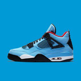 sneakersbot_'s tweet photo. The trvisXX x Air Jordan 4 "Oilers." Releasing June 23. https://t.co/n9sTkyOwyb https://t.co/6gQMHt6eRv