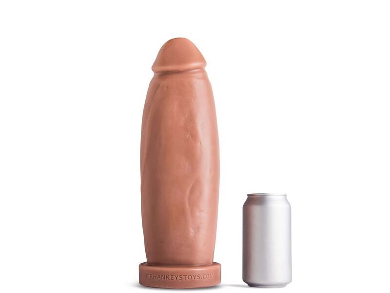 To celebrate the launch of Prowler RED we are giving away a Mr <a href="/hankeystoys/">Hankey's Toys</a> Boss Hogg XXL worth $185. To win: follow, like, retweet and we will pick a winner at random on 13/07/18. Just in time for Full Fetish 👊👊