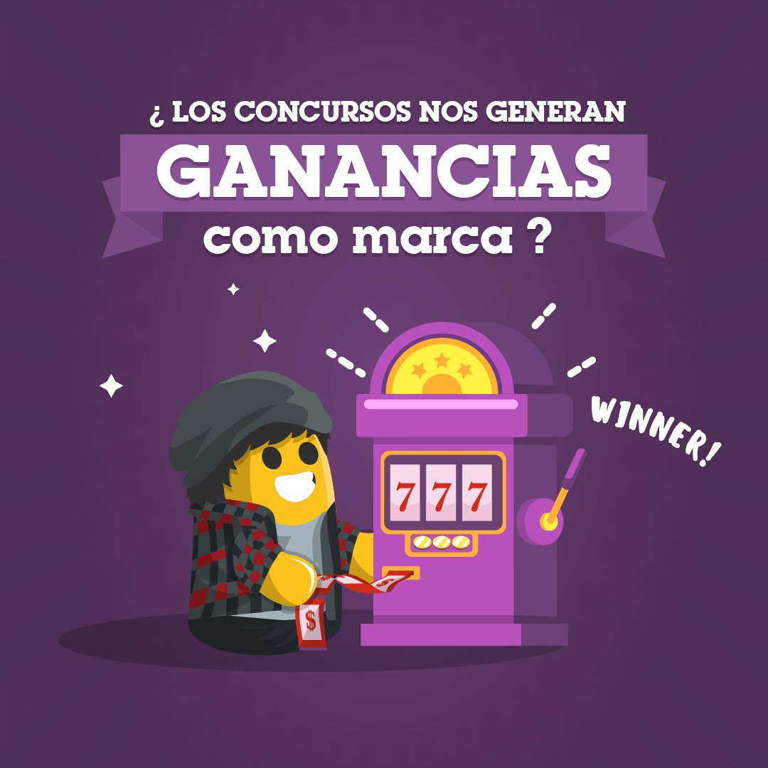 SocialGestApp's tweet photo. Muchas son las marcas que se unen a la tendencia de realizar #concursos, pero más allá de premiar a nuestros seguidores ¿existen ganancias para nuestras marcas? https://t.co/BGLKEP731A