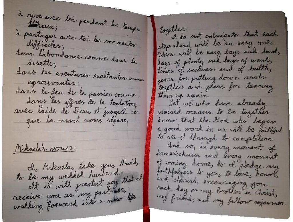 Nos vœux de mariage david-pagnon.com/fr/nos-voeux-d…