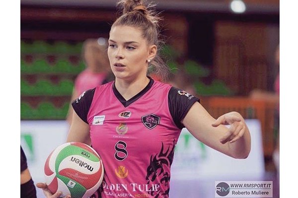Volleyball_it's tweet photo. Brescia: La palleggiatrice Miriana Manig è ... https://t.co/bLHYXnxxN1 #MilleniumBrescia #MirianaManig #VolleyMercato leggilo su https://t.co/CmfY8WP7xz