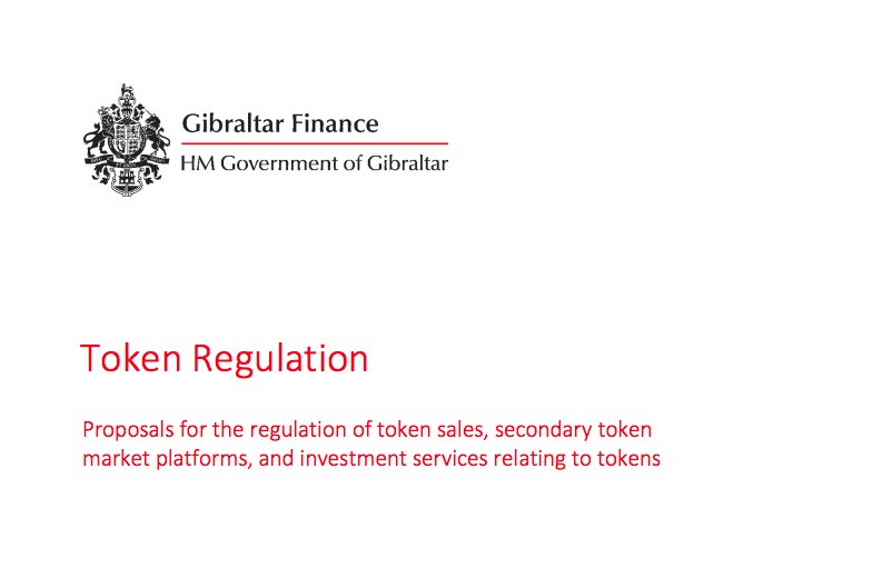 #Token Regulation model - simple, clear, market driven! Souvenirs from Gibraltar and @TokenMarket Summit 2018 to Finland. Thank you @gibfsc  
#gibraltarfinance #gfsc