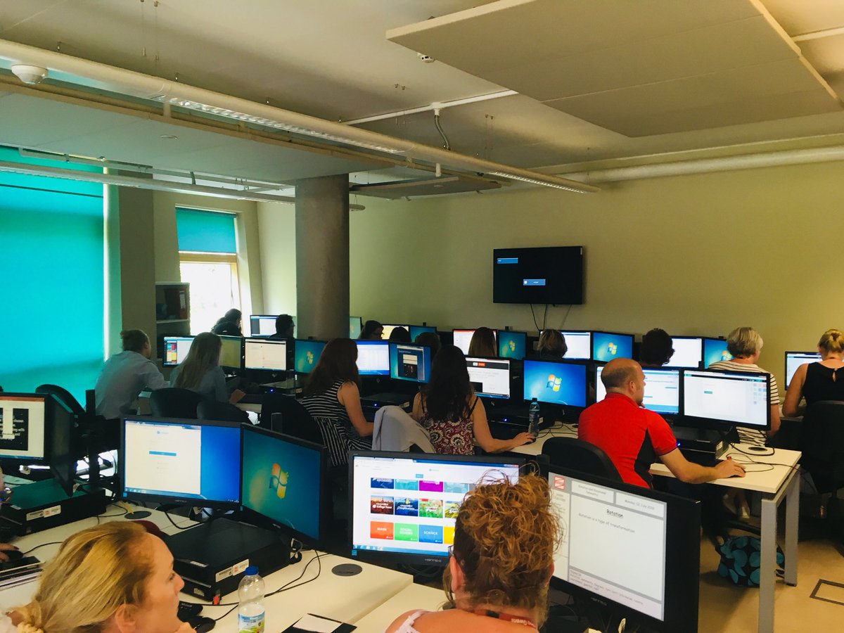 make_create_do's tweet image. Great ideas and digital experiments here in the #CreateLab at BGLZ #CPD #edtech #inset