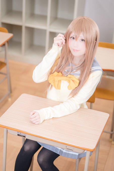 Twitterのコスプレ画像37