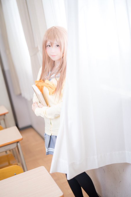 Twitterのコスプレ画像40