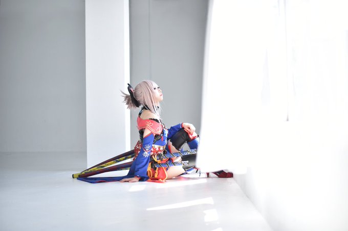 Twitterのコスプレ画像44