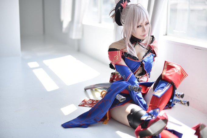 Twitterのコスプレ画像45
